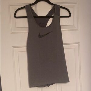 Nike Women's Charcoal Tank Top